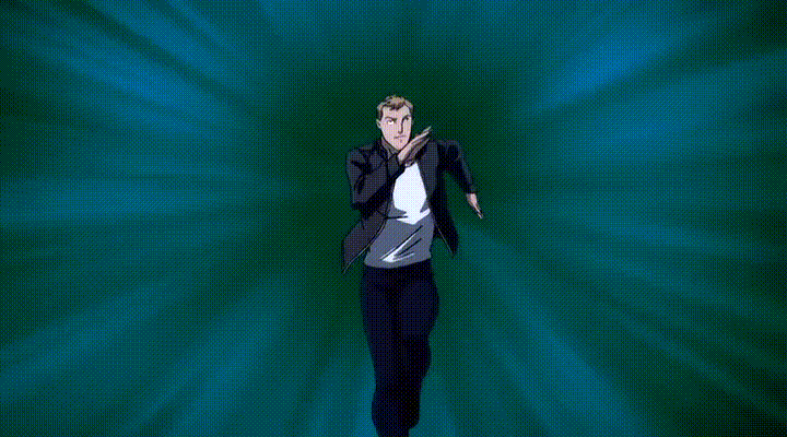 The Flash Job Truniht GIF