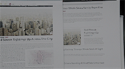 The Flash Newspaper GIF