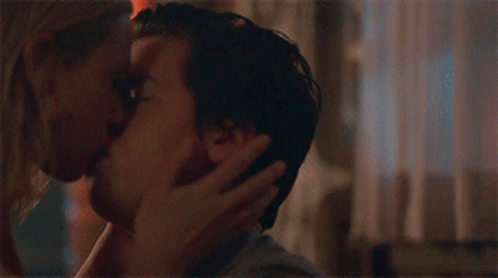 The Flash Soulmates GIF