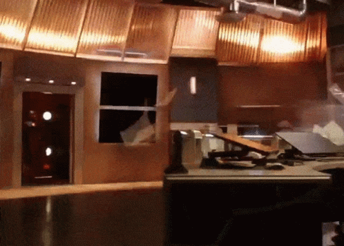 The Flash Vs Godspeed GIF