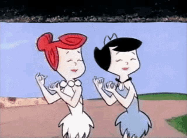 The Flintstones Wilma Flintstone Gif GIF