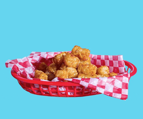The Food Is Gone It Is Finished GIF