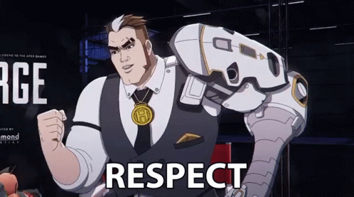 The Forge Gamer Things Respect GIF