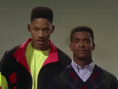 The Fresh Prince Of Bel Air Right To Jail GIF