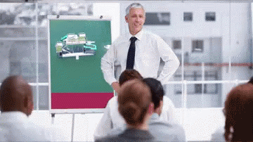 The Futuristic Presentation GIF