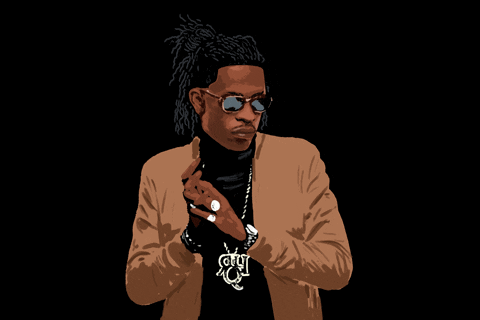 The Gif Rich Homie Quan Album GIF