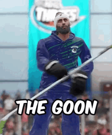 The Goon Nhl Gif GIF