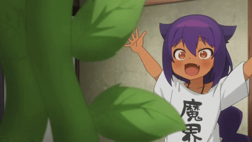 The Great Jahy Will Not Be Defeated Growing GIF
