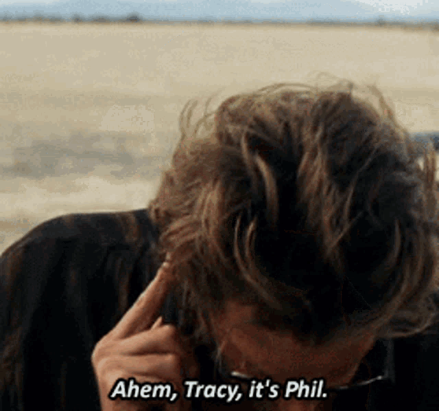 The Hangover Ahem Tracy Its Phil Gif GIF