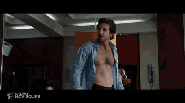 The Hangover Damn Look At This Place Gif GIF