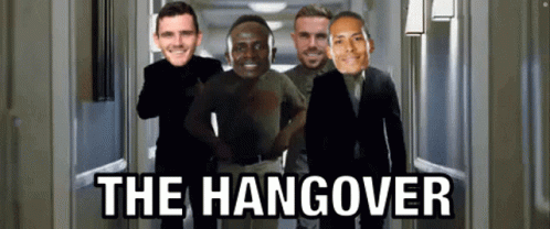 The Hangover Men In Black Suit GIF