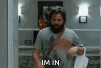 The Hangover Wolf Pack GIF