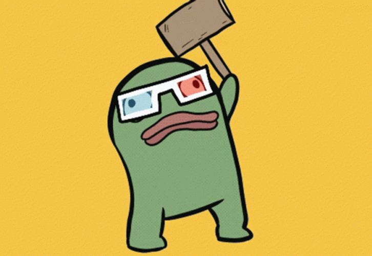 The Harrys Hammer Club Time GIF