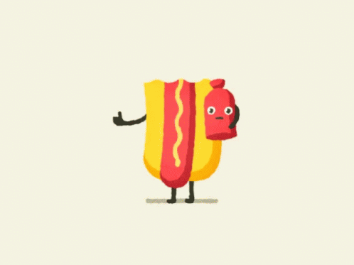 The Headless Weiner Thumbs Up GIF
