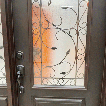 The Home Depot Open Door GIF