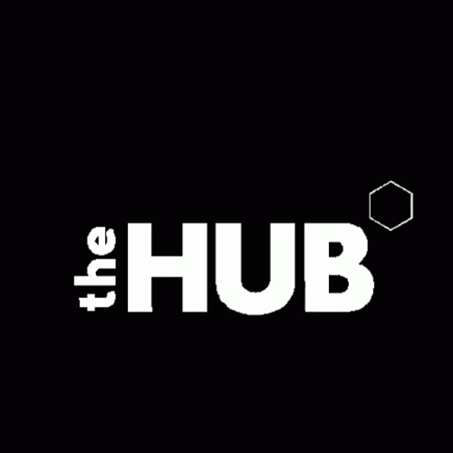 The Hub Sticker GIF