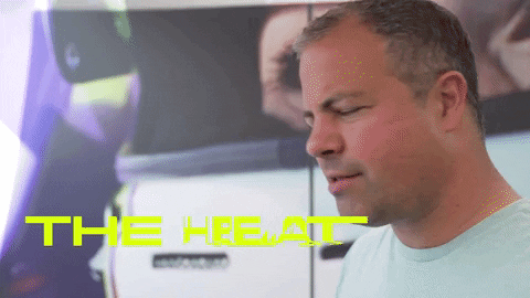 The Humidity Talking Man GIF