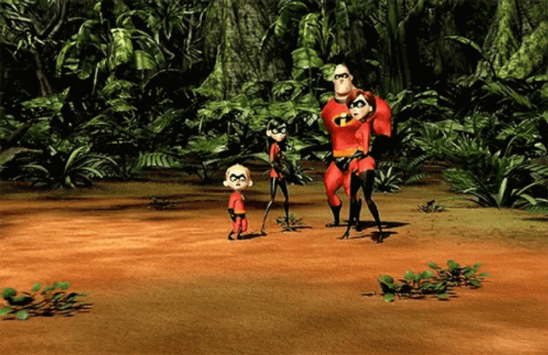 The Incredibles GIFs Download Share GIFDB