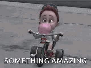 The Incredibles Something Amazing GIF
