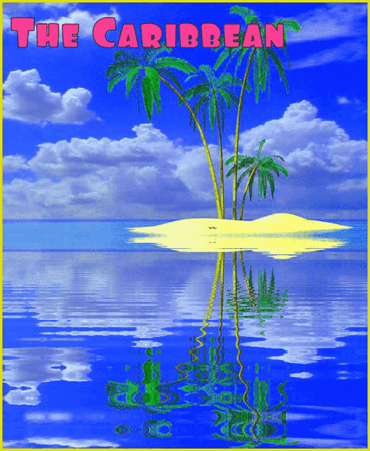 The Islands Vacation Gif GIF