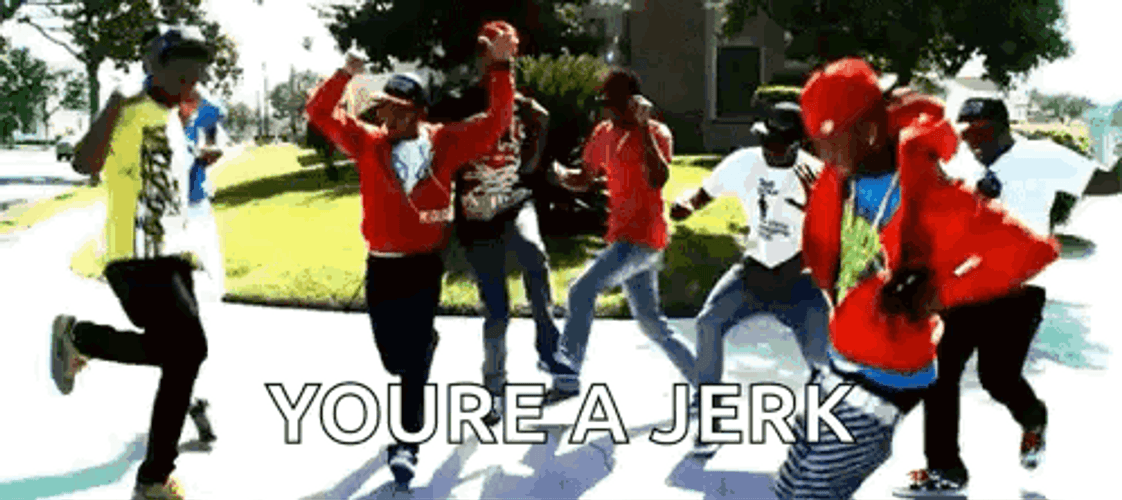 The Jerk GIF