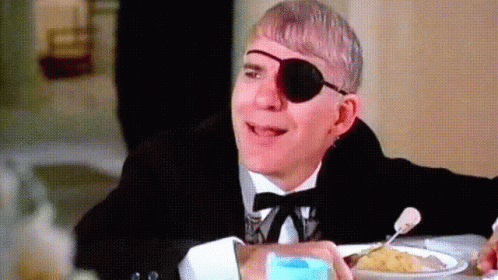 The Jerk Dirty Rotten Scoundrels GIF