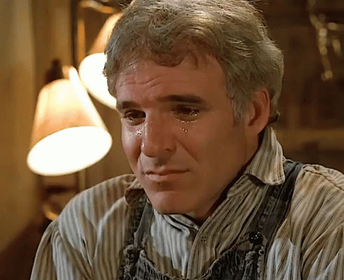 The Jerk I'm Gonna Stay This Color GIF