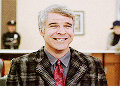 The Jerk Steve Martin Smiling GIF