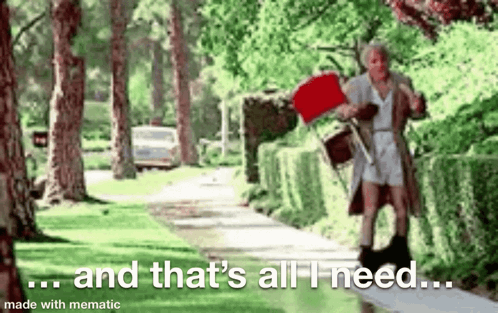 The Jerk That's All I Need GIF