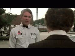 The Jerk Yes Sir GIF