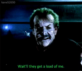 The Joker Says Wait 'Ll They Get A Load Of Me In A Dark Room GIF