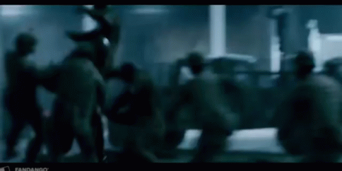 The Juggernaut GIF