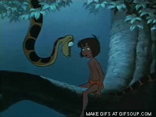 The Jungle Book Trap GIF