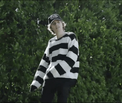 The Kid Laroi Tell Me Why GIF