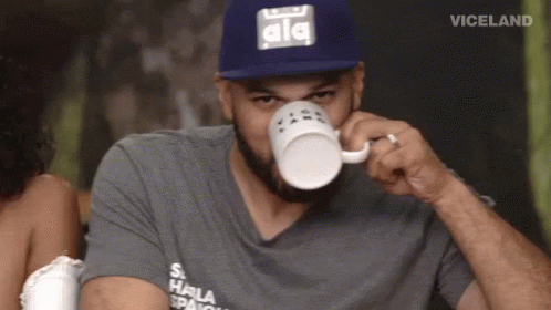 The Kid Mero The Tea Report GIF