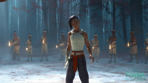 The Last Dragon Poster Group