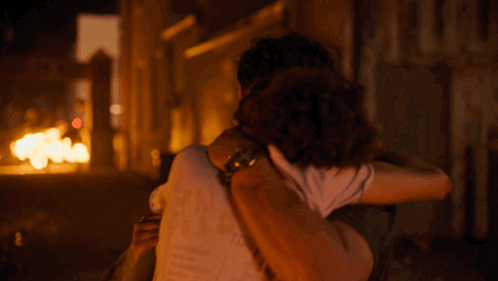 The Last Of Us Scary Scene GIF