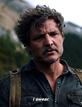 The Last Of Us Windy Scene GIF