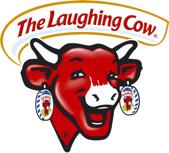 The Laughing Cow GIF