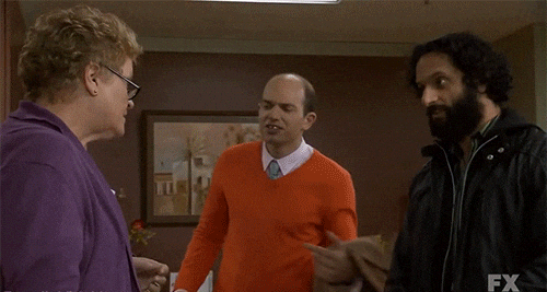 The League Angry Men Leaving GIF