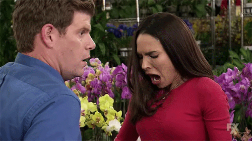 The League Hysterical Woman GIF