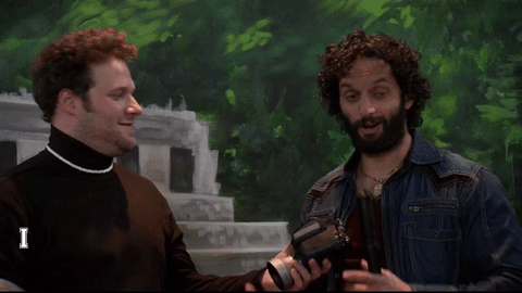 The League Teasing Men GIF