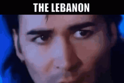 The Lebanon Human League GIF