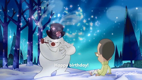 The Legend Frosty The Snowman GIF