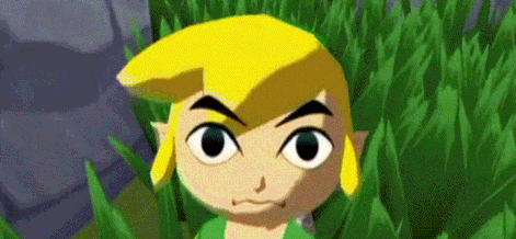The Legend Of Zelda Que GIF