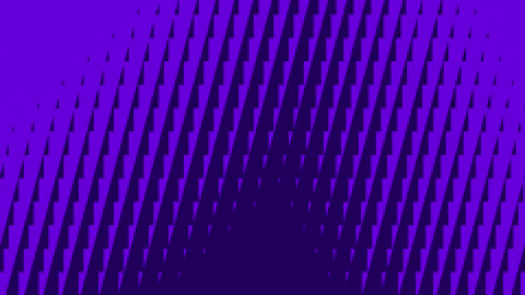The Letter K Is On A Purple Background GIF