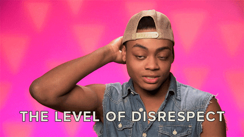 The Level Of The Audacity GIF