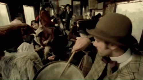 The Levellers Folk