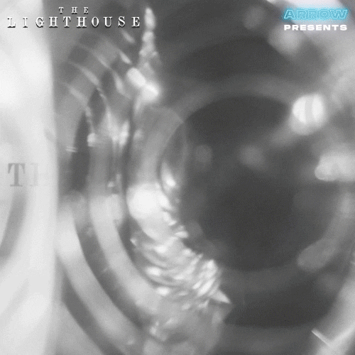 The Lighthouse Animation Silver GIF