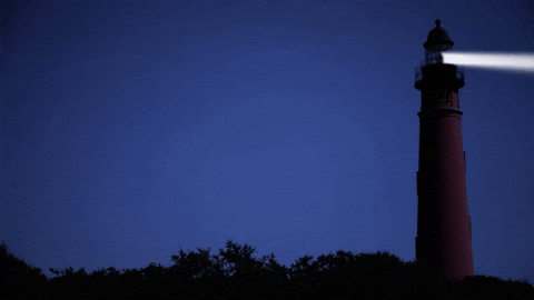 The Lighthouse More Than Just Light GIF